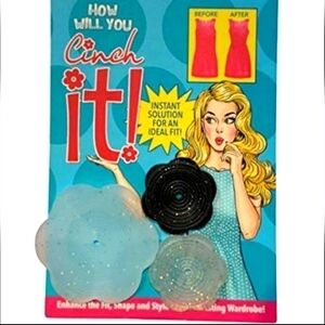 CINCH It! Clothing Cinch Clips